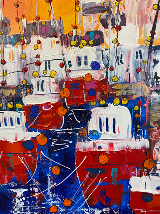 "Late Evening Sunset" available at Artifex