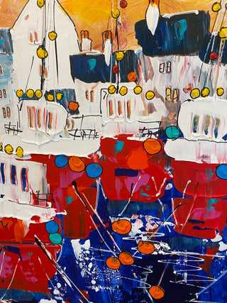 "Safe Harbour" available at Artifex