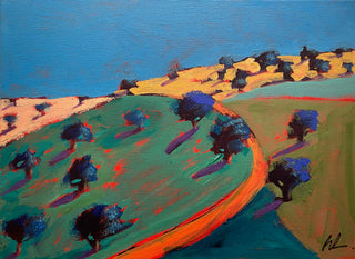 "Ridgeway" available at Artifex