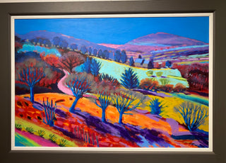 "Cotswold Way II" available at Artifex