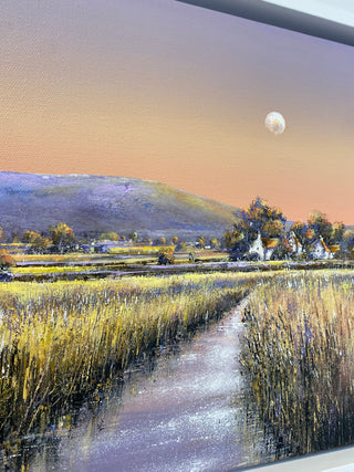 "Summer Evening" available at Artifex