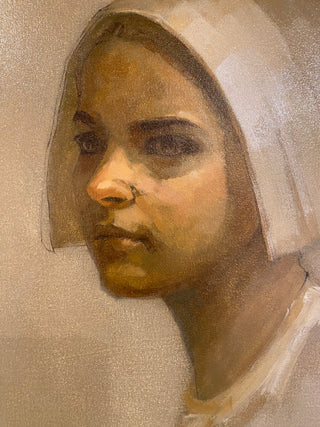 "Thoughtful" available at Artifex