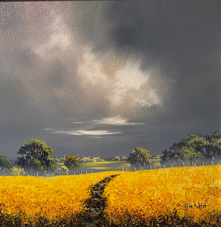 "Golden Meadow" available at Artifex