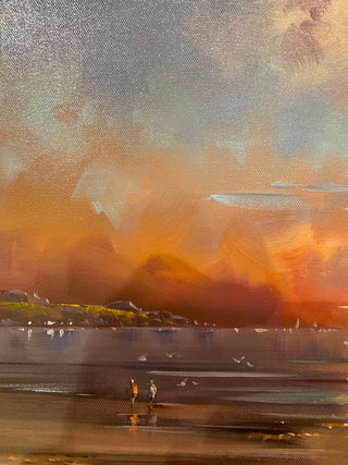 "Evening Stroll" available at Artifex