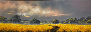 "Golden Haze" available at Artifex