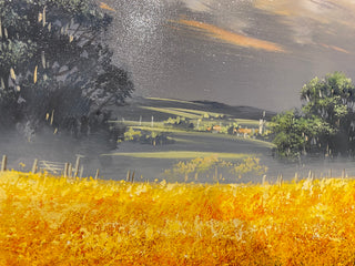 "Golden Haze" available at Artifex