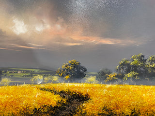 "Golden Haze" available at Artifex