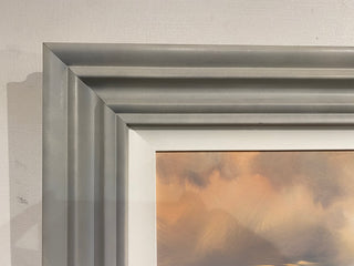 "Golden Haze" available at Artifex