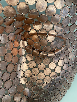 "Money in Mind 2p Wall Hanging sculpture" available at Artifex