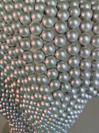 ""Ball Bearing" Female Torso Pearl White" available at Artifex