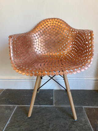 "Eames 2p Arm Chair" available at Artifex