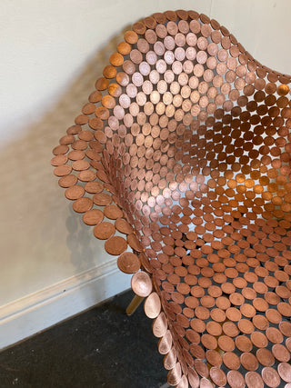 "Eames 2p Arm Chair" available at Artifex