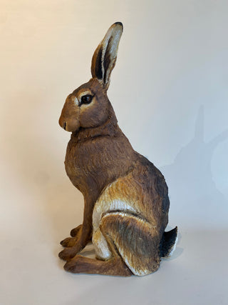"Standing Hare" available at Artifex