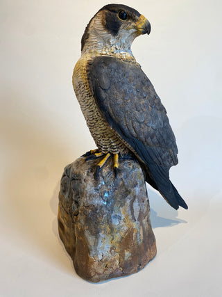"Peregrine Falcon" available at Artifex