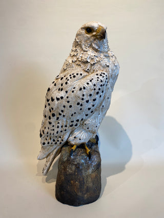 "Gyr Falcon" available at Artifex