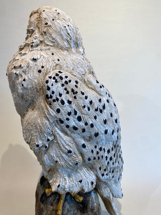 "Gyr Falcon" available at Artifex
