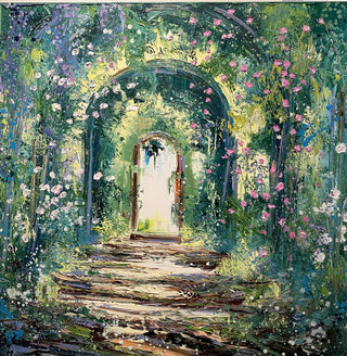 "Rose Arch" available at Artifex