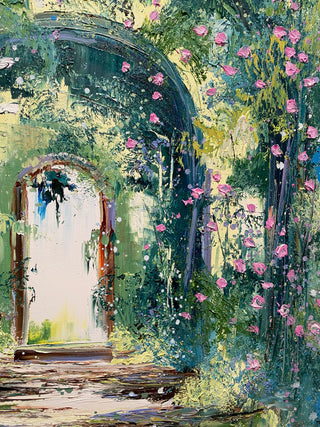 "Rose Arch" available at Artifex