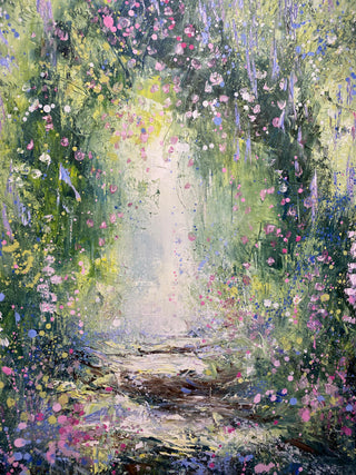 "Garden Arch" available at Artifex