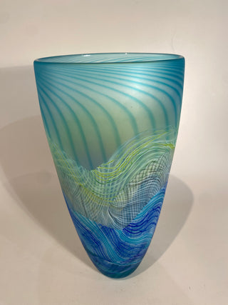 "Tall Sea Shore Spring Tides" available at Artifex