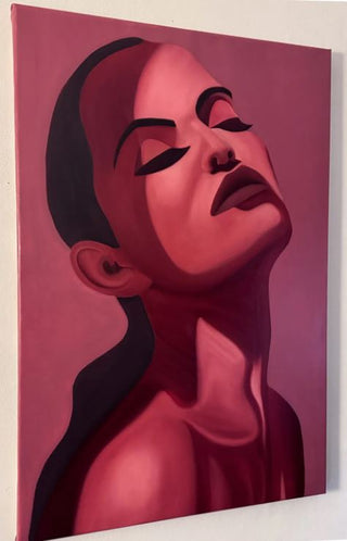 "Imelda Painting" available at Artifex