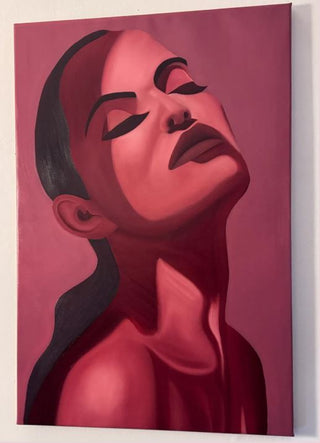 "Imelda Painting" available at Artifex