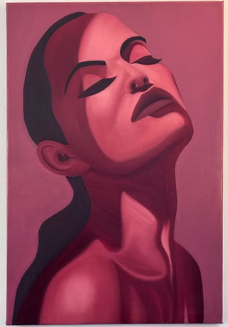 "Imelda Painting" available at Artifex