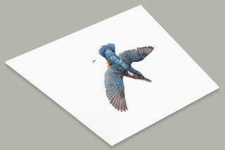 "In a Dip Painting" available at Artifex