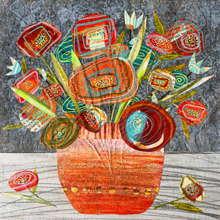 Live Life In Colour Painting