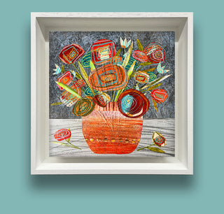 Live Life In Colour Painting