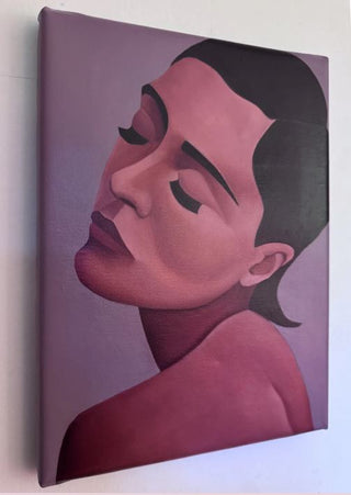 "Lucienne Painting" available at Artifex