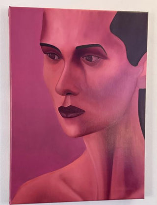 "Nora Painting" available at Artifex