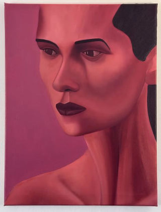 "Nora Painting" available at Artifex