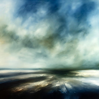 "Ocean Light Painting" available at Artifex