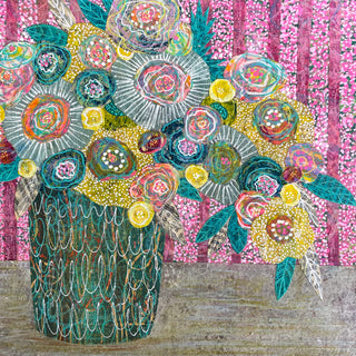 Petals Of Potential Painting