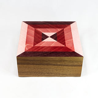"Red Prism Box" available at Artifex
