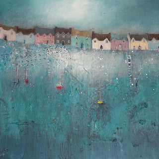 "Sailing Home Painting" available at Artifex