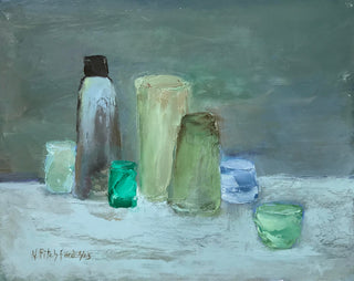 "Six Plus One Painting" available at Artifex