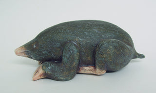 "LITTLE GENTLEMAN IN A VELVET JACKET" available at Artifex