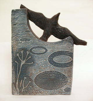 "THE RAVEN’S SHADOW" available at Artifex