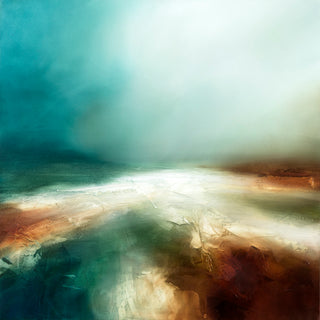 "Tranquil Waters Painting" available at Artifex