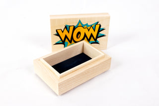 "Wow Tray Box" available at Artifex