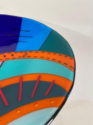 "Stitch Bowl" available at Artifex