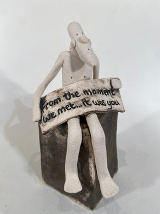 "From the moment we met" available at Artifex