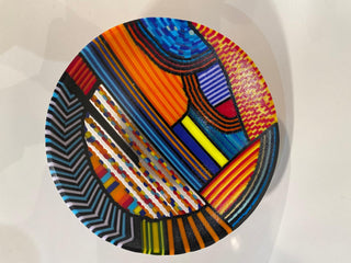 "Mosaic Bowl" available at Artifex