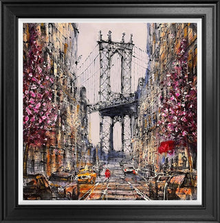 "Brooklyn Haze Painting" available at Artifex 