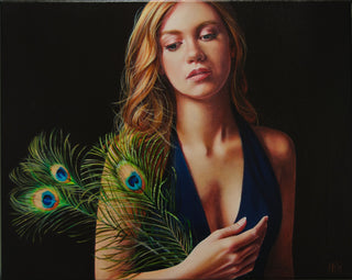 "Nocturnes 7 Painting" available at Artifex