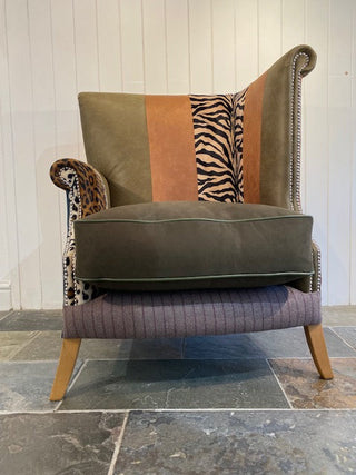 "Wilde Chairs (low and high arms)" available at Artifex