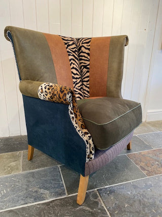 "Wilde Chairs (low and high arms)" available at Artifex