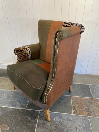 "Wilde Chairs (low and high arms)" available at Artifex